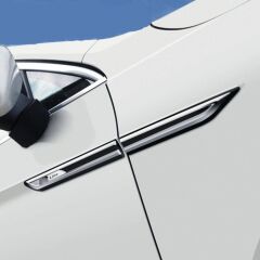 TIGUAN VE PASSAT IÇIN UYUMLU R-LINE UZUN ÇAMURLUK ÇITASI (RLINE ÇITA)