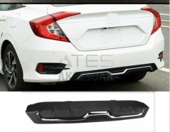 HONDA CIVIC FC5 2016-2021 DİFÜZÖR KARBON