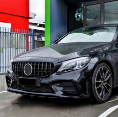 W205 C SERISI 2019+ IÇIN UYUMLU PANJUR GTR SIYAH