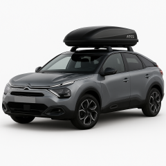 CİTROEN C4 PORTBAGAJ