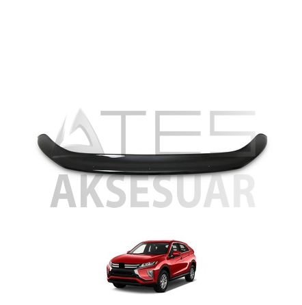 Mitsubishi Eclipse Cross Ön Kaput Maskesi Koruma Rüzgarlık