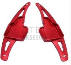FORD FOCUS (2015-2019) PADDLE SHIFT (F1 VITES KULAKCIK) - KIRMIZI