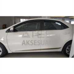 TOYOTA COROLLA 2014-2018 KAPI ÇITASI NIKELAJ