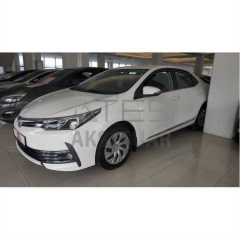 TOYOTA COROLLA 2014-2018 KAPI ÇITASI NIKELAJ