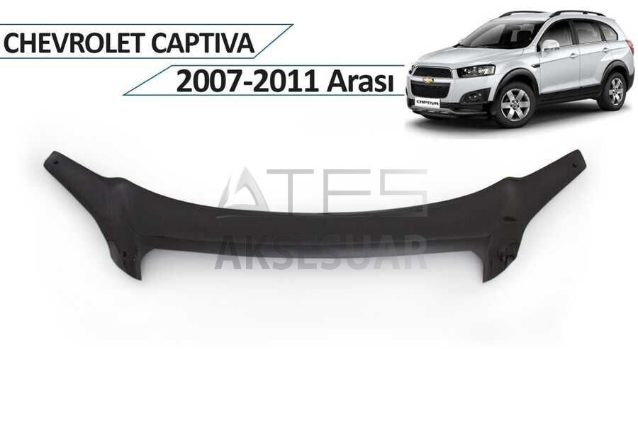 Chevrolet Captiva Ön Kaput Rüzgarlığı 2007-2011 Arası