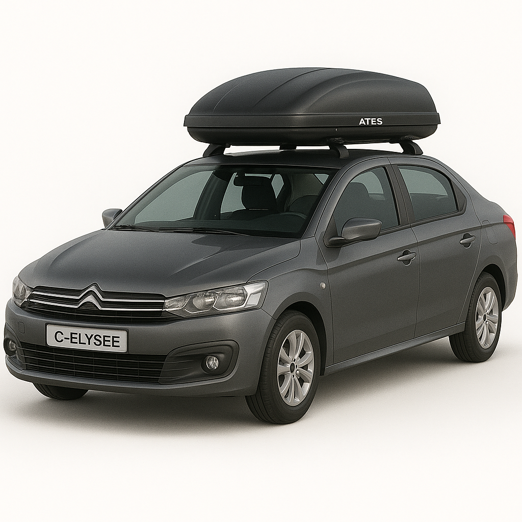 CİTROEN C-ELYSEE PORTBAGAJ