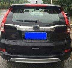 HONDA CR-V 2012-2017 BAGAJ SPOILERI BOYASIZ