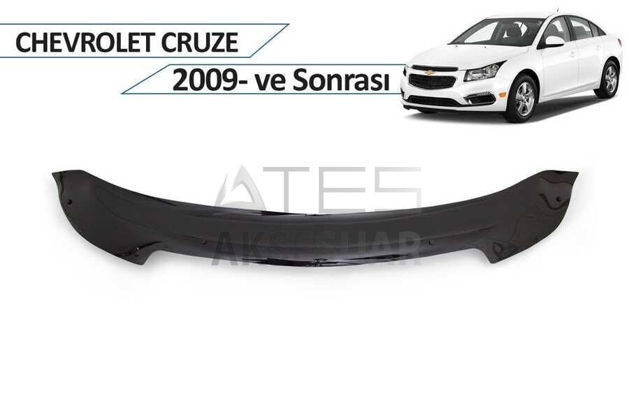 Chevrolet Cruze Ön Kaput Rüzgarlığı 2009 ve Sonrası