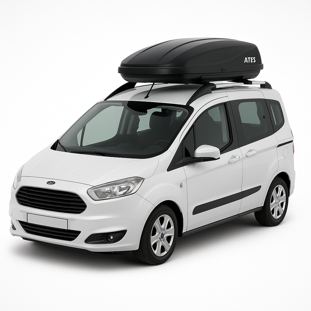 FORD COURNİER PORTBAGAJ