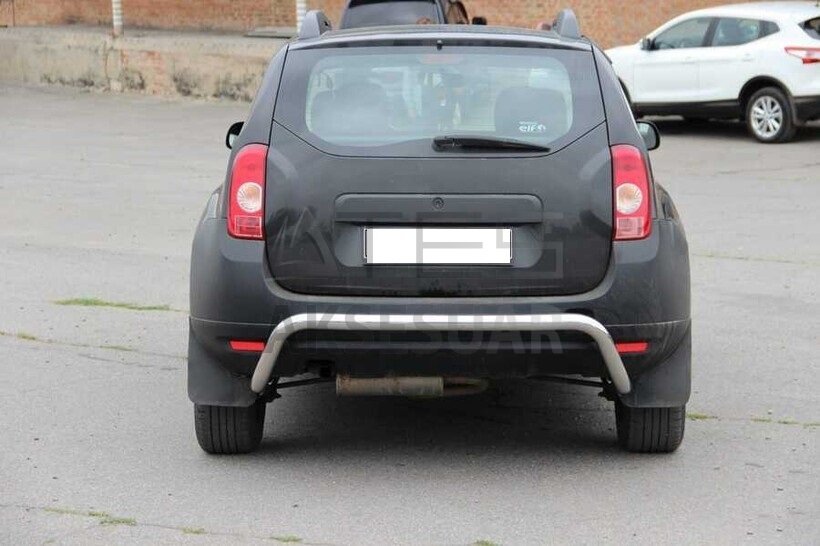 Dacia Duster Pars Arka Koruma Çap:60 Krom 2010-2017 Arası