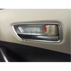 TOYOTA COROLLA 2019+ KAPI KOLU IÇ KAPLAMA - SILVER