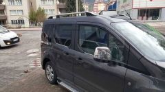 Ford Connect Krom Cam Çıtası 4 Parça 2014 ve Sonrası