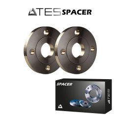 Mercedes E Class 211 2002 > Arası Uyumlu Ateş Spacer 20 mm