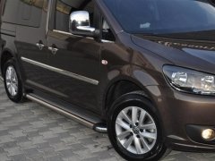 VW Caddy Maxi Krom Yan Kapı Çıtası 4 Prç 2007-2010