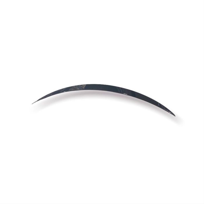 W205 2015-2021 C SERISI IÇIN UYUMLU AMG SPOILER - PIANO BLACK (PARLAK SIYAH)