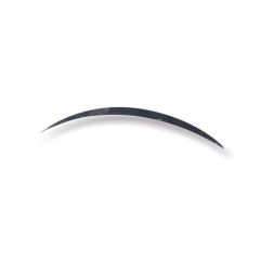 W205 2015-2021 C SERISI IÇIN UYUMLU AMG SPOILER - PIANO BLACK (PARLAK SIYAH)