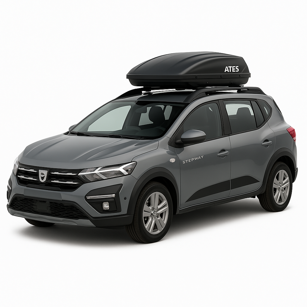 DACİA STEPWAY PORTBAGAJ