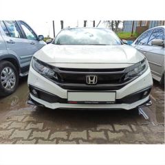 CIVIC FC5 2019-2021 IÇIN UYUMLU  MAKYAJLI KASA MODULO ÖN EK (ASIAN)