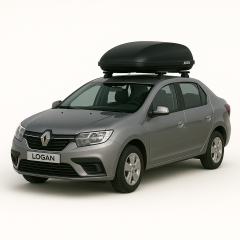 DACİA LOGAN PORTBAGAJ