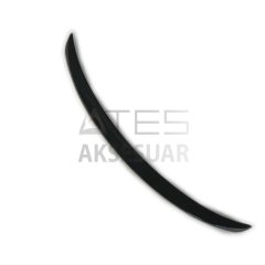 FORD FOCUS 2019+ HYBRID SPOILER - PIANO BLACK (PARLAK SIYAH)