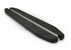 Land Rover Freelander 2 Yan Basamak Siyah 2007-2010 Arası