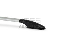 Peugeot Expert 2 Solid Tavan Çıtası Alüminyum Kısa Şase 2006-2017 Arası