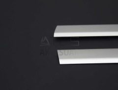 Chevrolet Aveo HB Krom Cam Çıtası 2005-2011 Arası