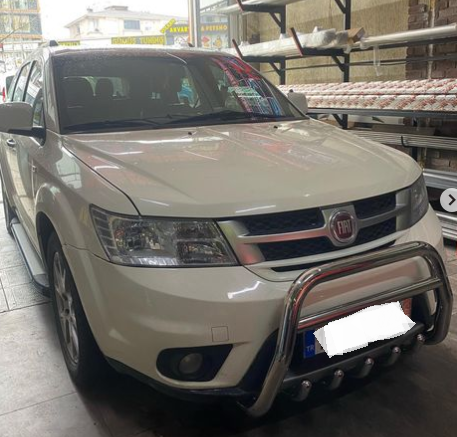 FORD FREEMONT   ÖN KROM KORUMA