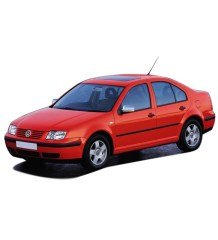 VW Bora Krom Yan Kapı Çıtası 4 Prç 1998-2004
