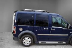 Ford Connect Krom Depo Kapağı 2002-2014 Arası