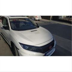 CIVIC FC5 2016-2020 IÇIN UYUMLU TYPE-R KAPUT