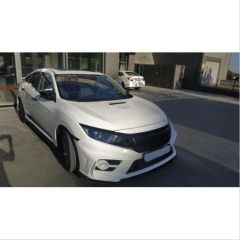 CIVIC FC5 2016-2020 IÇIN UYUMLU TYPE-R KAPUT