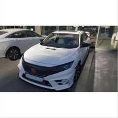 CIVIC FC5 2016-2020 IÇIN UYUMLU TYPE-R KAPUT