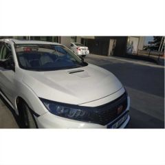 CIVIC FC5 2016-2020 IÇIN UYUMLU TYPE-R KAPUT