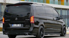 Mercedes Vito Yeni Kasa Spoiler