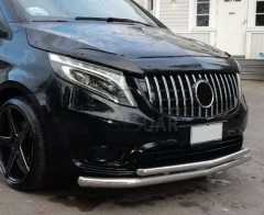 MERCEDES W447 VİTO GTR PANJUR - KROM