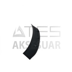 Toyota Corolla Arka Cam Üstü Spoyler Akrilik (ABS) Piano