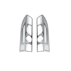 Citroen Jumper 2006-2014 Stop Çerçevesi ABS Krom