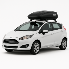 FORD FİESTA PORTBAGAJ