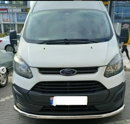 FORD CUSTOM ÖN KROM KORUMA