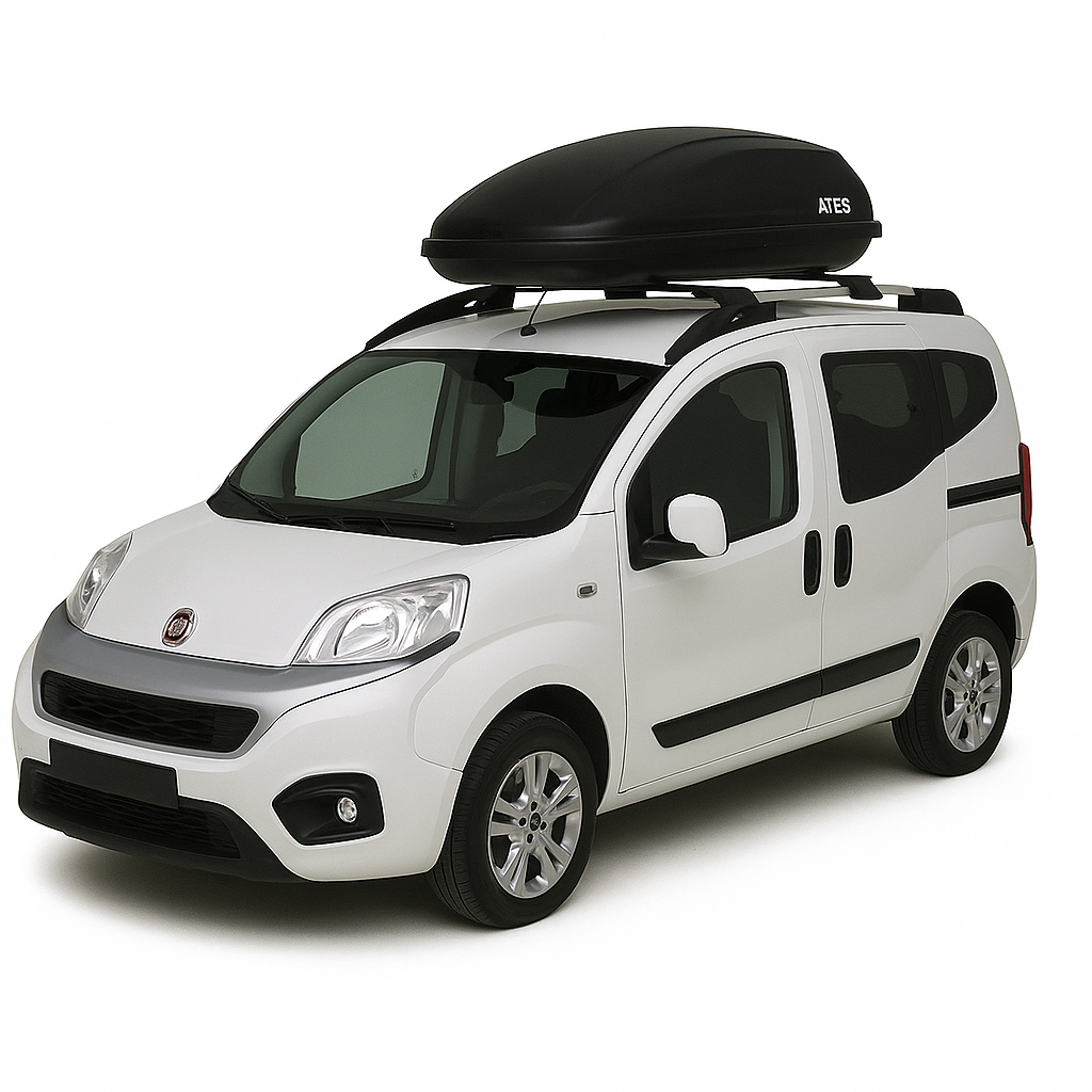 FİAT FİORİNO PORTBAGAJ