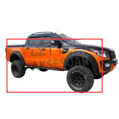 Ford Ranger  Çamurluk Dodikleri