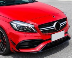 MERCEDES W176 2016-2018 A SERISI A45 ÖN TAMPON AERO KIT