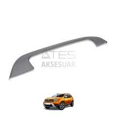 Dacia Duster Ön Tampon Difüzör Mat Gri 2018 ve Üzeri