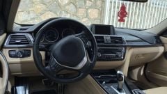 3 SERISI F30 IÇIN UYUMLU  GÖGÜSLÜK ÇITASI   - KARBON (2 PARÇA)