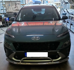 Hyundai Kona ÖN KROM KORUMA