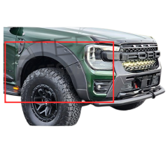 Ford Ranger  Çamurluk Dodikleri