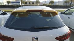 LEON 2013-2018  IÇIN UYUMLU AERO TAVAN SPOILER
