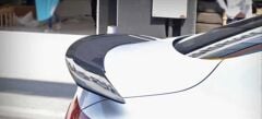 W205 C SERISI 2015-2018 IÇIN UYUMLU GTS SPOILER - PIANO BLACK