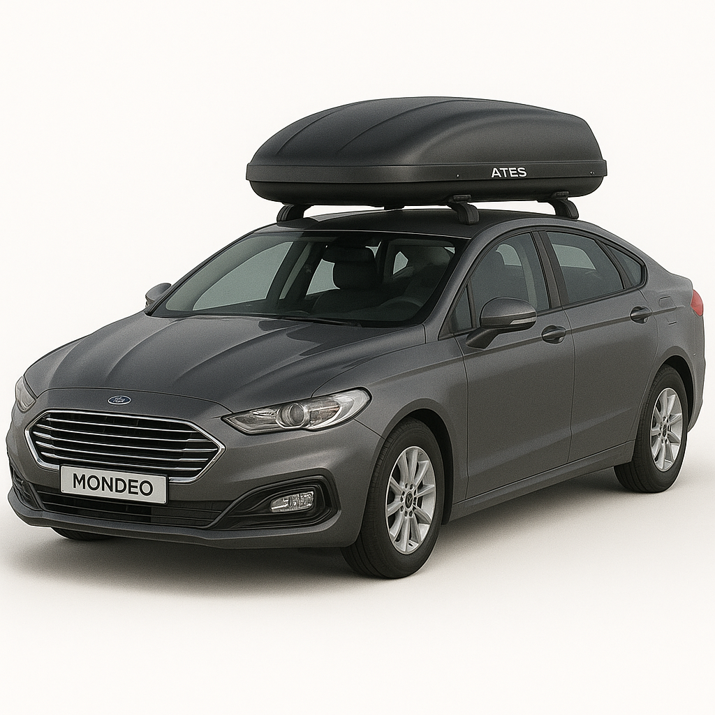 FORD MONDEO PORTBAGAJ